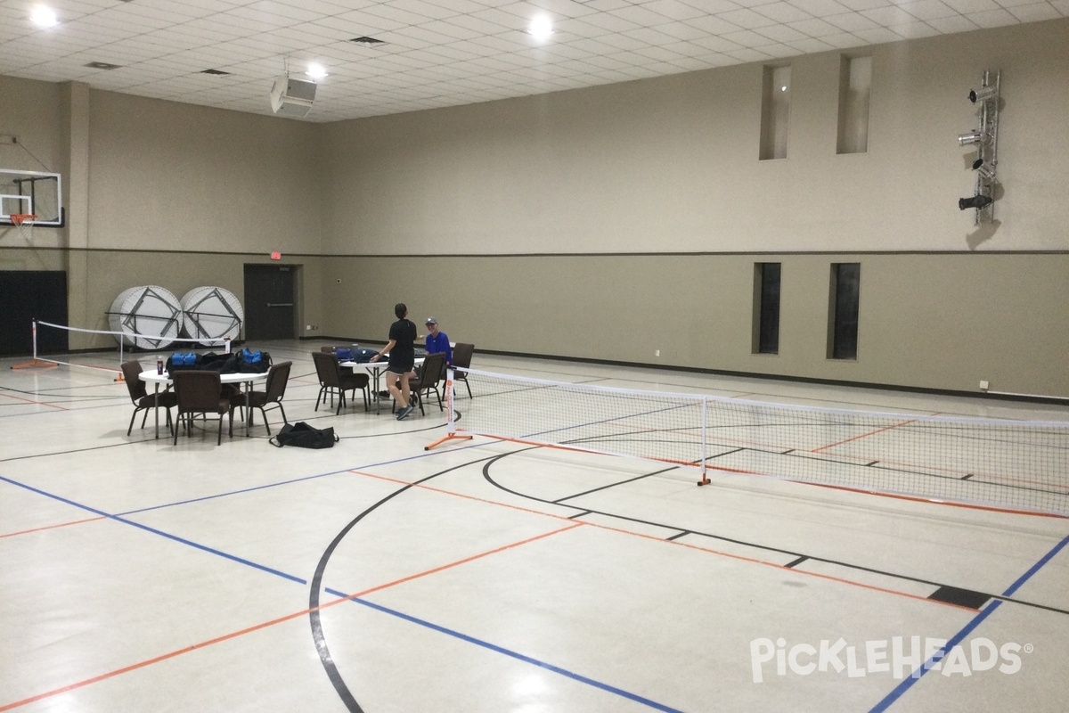 Photo of Pickleball at First Baptist Fort Worth